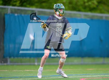 Thumbnail 2 in Morris Knolls @ Randolph (Morris County Tournament Quarter Final) photogallery.