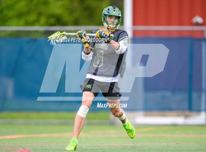 Thumbnail 3 in Morris Knolls @ Randolph (Morris County Tournament Quarter Final) photogallery.