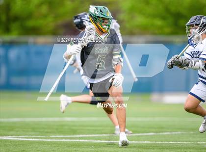 Thumbnail 1 in Morris Knolls @ Randolph (Morris County Tournament Quarter Final) photogallery.
