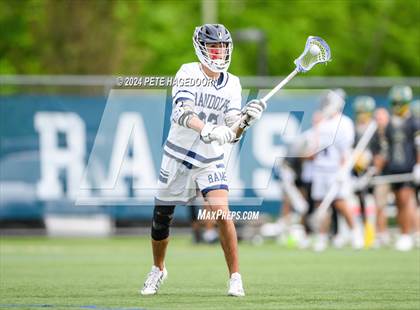 Thumbnail 3 in Morris Knolls @ Randolph (Morris County Tournament Quarter Final) photogallery.