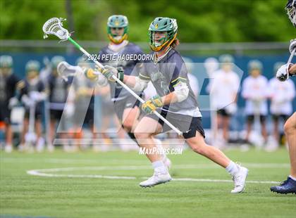 Thumbnail 3 in Morris Knolls @ Randolph (Morris County Tournament Quarter Final) photogallery.