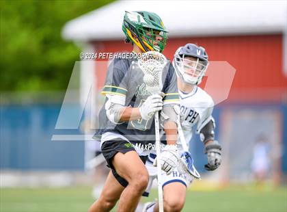 Thumbnail 3 in Morris Knolls @ Randolph (Morris County Tournament Quarter Final) photogallery.