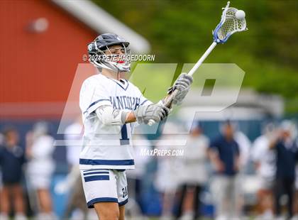 Thumbnail 2 in Morris Knolls @ Randolph (Morris County Tournament Quarter Final) photogallery.