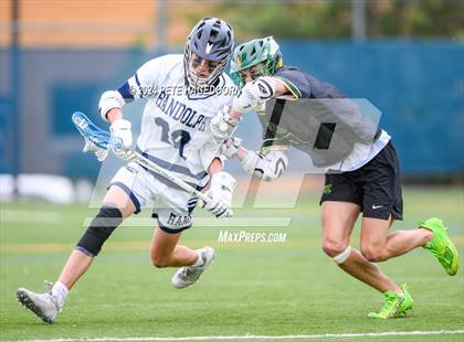Thumbnail 1 in Morris Knolls @ Randolph (Morris County Tournament Quarter Final) photogallery.
