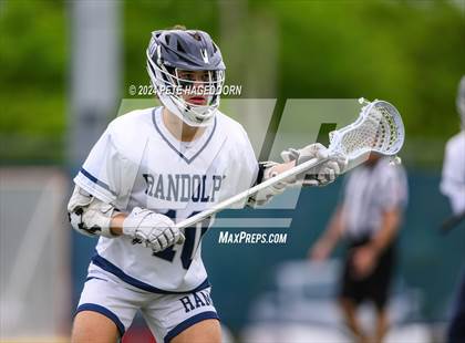 Thumbnail 3 in Morris Knolls @ Randolph (Morris County Tournament Quarter Final) photogallery.