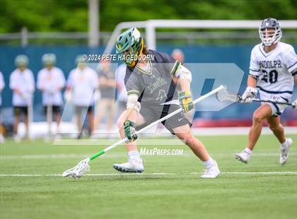 Thumbnail 2 in Morris Knolls @ Randolph (Morris County Tournament Quarter Final) photogallery.