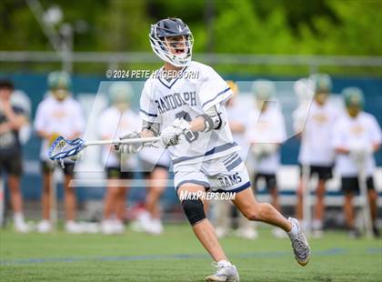 Thumbnail 3 in Morris Knolls @ Randolph (Morris County Tournament Quarter Final) photogallery.