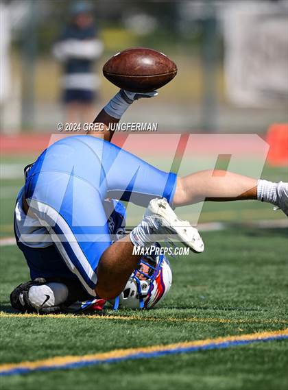 Thumbnail 3 in Justin-Siena @ Tamalpais photogallery.