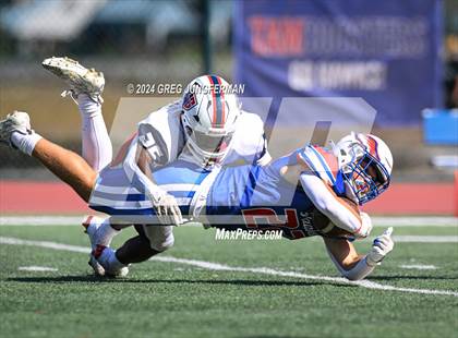 Thumbnail 1 in Justin-Siena @ Tamalpais photogallery.