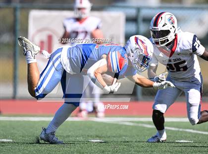 Thumbnail 3 in Justin-Siena @ Tamalpais photogallery.