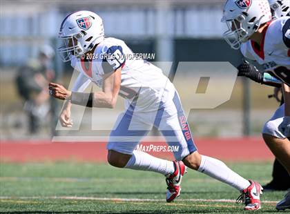 Thumbnail 3 in Justin-Siena @ Tamalpais photogallery.