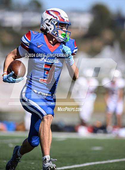 Thumbnail 3 in Justin-Siena @ Tamalpais photogallery.