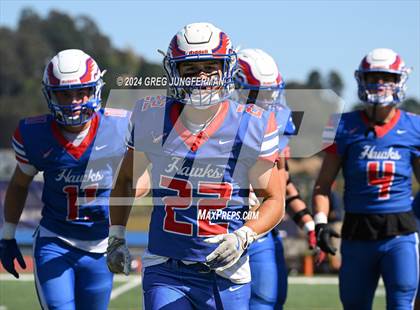 Thumbnail 1 in Justin-Siena @ Tamalpais photogallery.