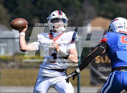 Thumbnail 2 in Justin-Siena @ Tamalpais photogallery.