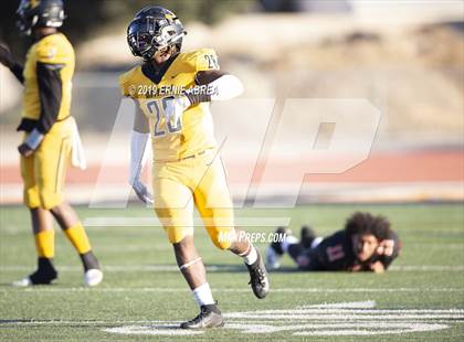 Thumbnail 1 in Antioch @ Pittsburg (101st Big Little Game) photogallery.