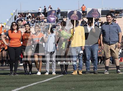 Thumbnail 2 in Antioch @ Pittsburg (101st Big Little Game) photogallery.
