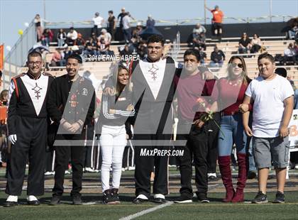 Thumbnail 3 in Antioch @ Pittsburg (101st Big Little Game) photogallery.