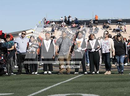 Thumbnail 2 in Antioch @ Pittsburg (101st Big Little Game) photogallery.