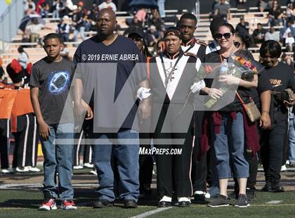 Thumbnail 1 in Antioch @ Pittsburg (101st Big Little Game) photogallery.