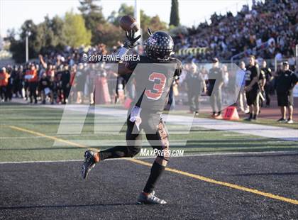 Thumbnail 1 in Antioch @ Pittsburg (101st Big Little Game) photogallery.