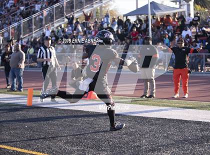 Thumbnail 2 in Antioch @ Pittsburg (101st Big Little Game) photogallery.