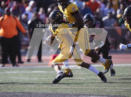 Thumbnail 1 in Antioch @ Pittsburg (101st Big Little Game) photogallery.