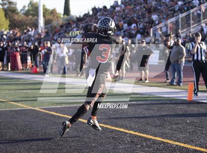 Thumbnail 2 in Antioch @ Pittsburg (101st Big Little Game) photogallery.