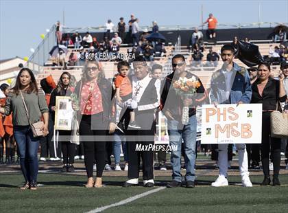 Thumbnail 1 in Antioch @ Pittsburg (101st Big Little Game) photogallery.