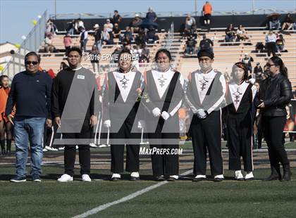 Thumbnail 1 in Antioch @ Pittsburg (101st Big Little Game) photogallery.