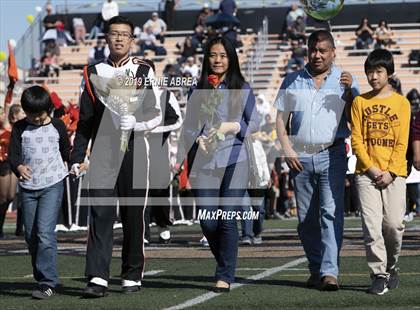 Thumbnail 1 in Antioch @ Pittsburg (101st Big Little Game) photogallery.