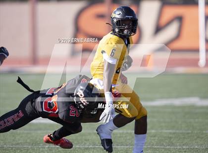 Thumbnail 2 in Antioch @ Pittsburg (101st Big Little Game) photogallery.