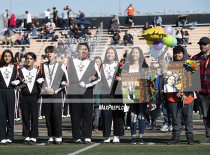 Thumbnail 3 in Antioch @ Pittsburg (101st Big Little Game) photogallery.