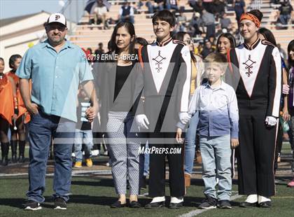 Thumbnail 3 in Antioch @ Pittsburg (101st Big Little Game) photogallery.