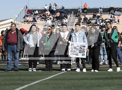 Thumbnail 1 in Antioch @ Pittsburg (101st Big Little Game) photogallery.