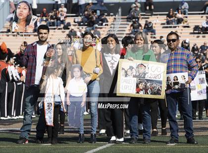Thumbnail 2 in Antioch @ Pittsburg (101st Big Little Game) photogallery.