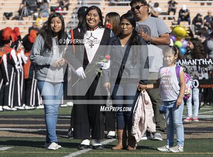 Thumbnail 1 in Antioch @ Pittsburg (101st Big Little Game) photogallery.