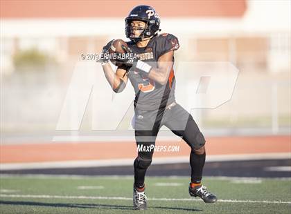 Thumbnail 1 in Antioch @ Pittsburg (101st Big Little Game) photogallery.