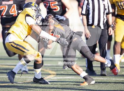 Thumbnail 1 in Antioch @ Pittsburg (101st Big Little Game) photogallery.