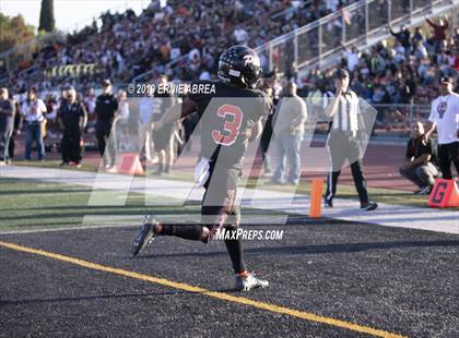 Thumbnail 3 in Antioch @ Pittsburg (101st Big Little Game) photogallery.