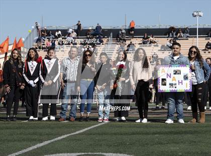 Thumbnail 2 in Antioch @ Pittsburg (101st Big Little Game) photogallery.