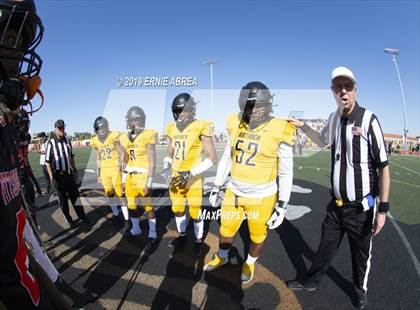 Thumbnail 2 in Antioch @ Pittsburg (101st Big Little Game) photogallery.