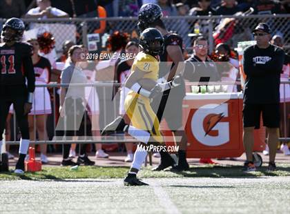 Thumbnail 2 in Antioch @ Pittsburg (101st Big Little Game) photogallery.