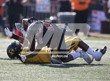 Thumbnail 3 in Antioch @ Pittsburg (101st Big Little Game) photogallery.