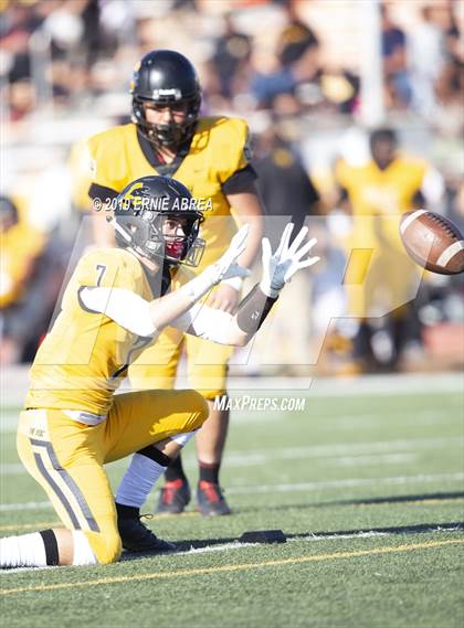 Thumbnail 2 in Antioch @ Pittsburg (101st Big Little Game) photogallery.
