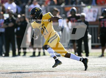 Thumbnail 3 in Antioch @ Pittsburg (101st Big Little Game) photogallery.