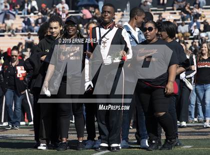 Thumbnail 2 in Antioch @ Pittsburg (101st Big Little Game) photogallery.