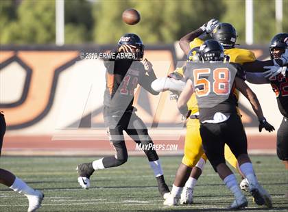 Thumbnail 2 in Antioch @ Pittsburg (101st Big Little Game) photogallery.