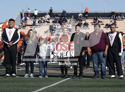 Thumbnail 2 in Antioch @ Pittsburg (101st Big Little Game) photogallery.