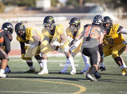 Thumbnail 1 in Antioch @ Pittsburg (101st Big Little Game) photogallery.