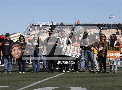 Thumbnail 3 in Antioch @ Pittsburg (101st Big Little Game) photogallery.